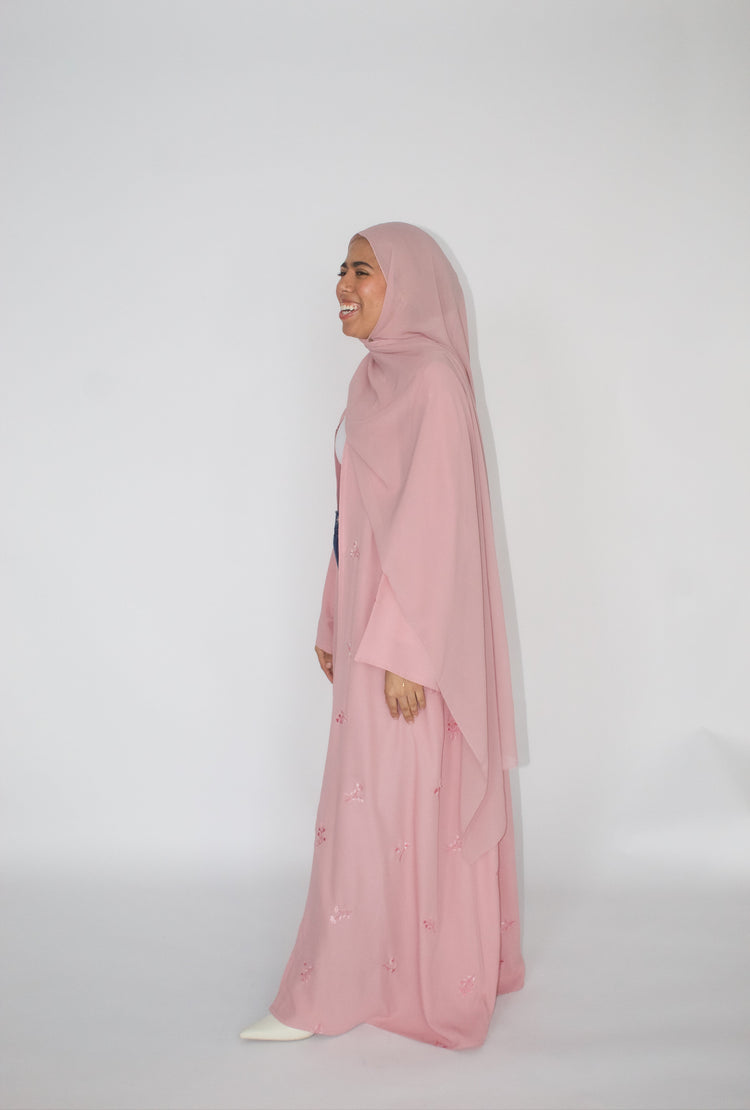 Dahlia Abaya