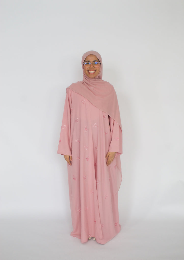Dahlia Abaya