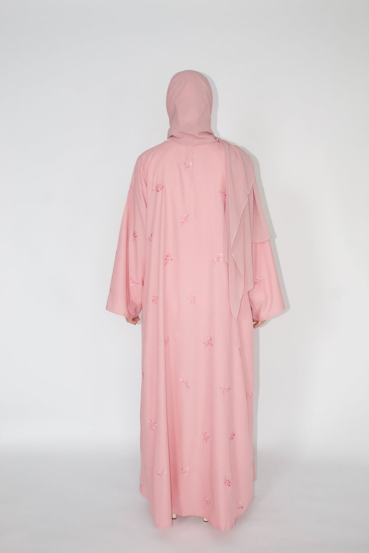 Dahlia Abaya
