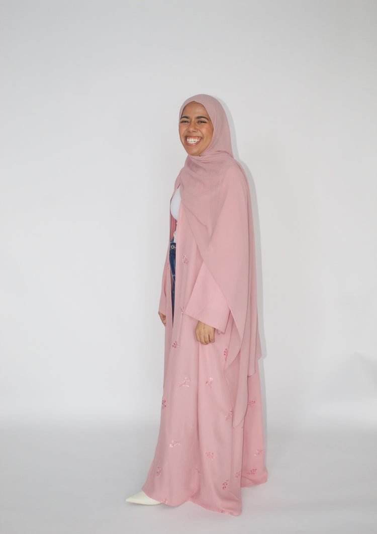 Dahlia Abaya