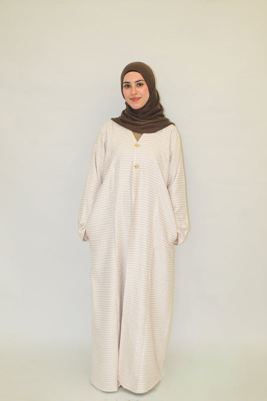 Toffee Abaya