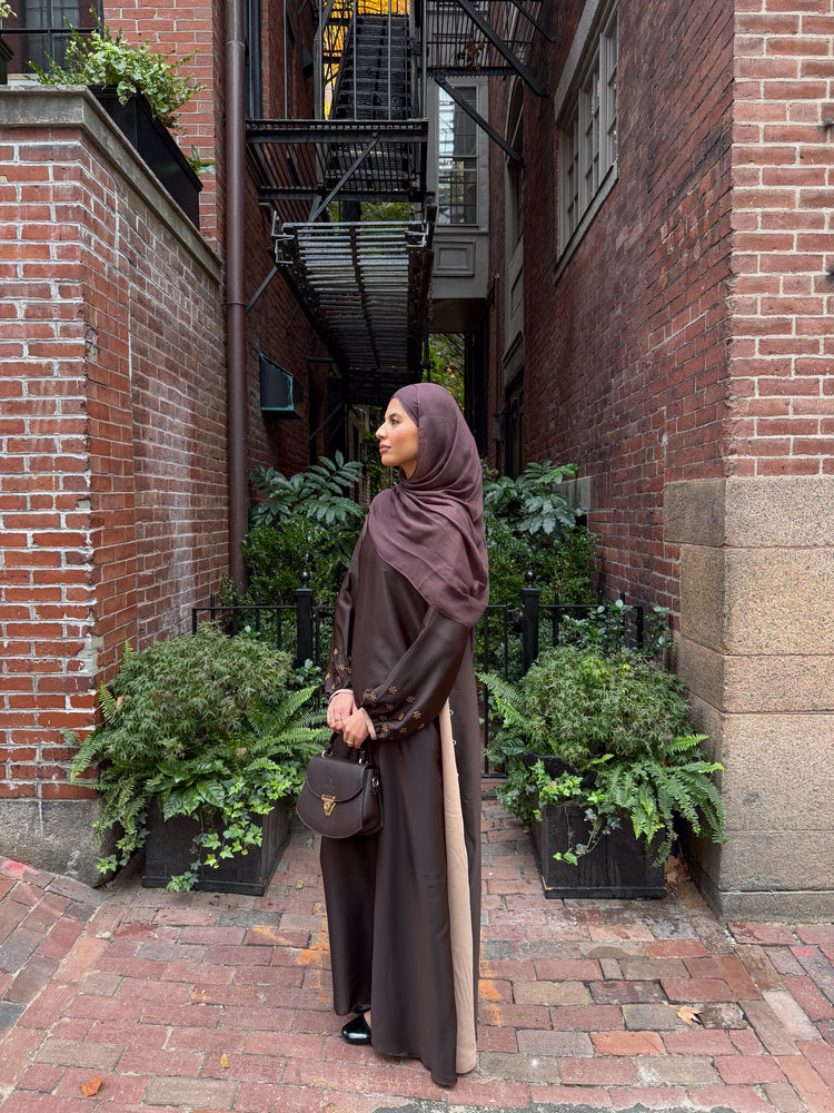 Cocoa Abaya