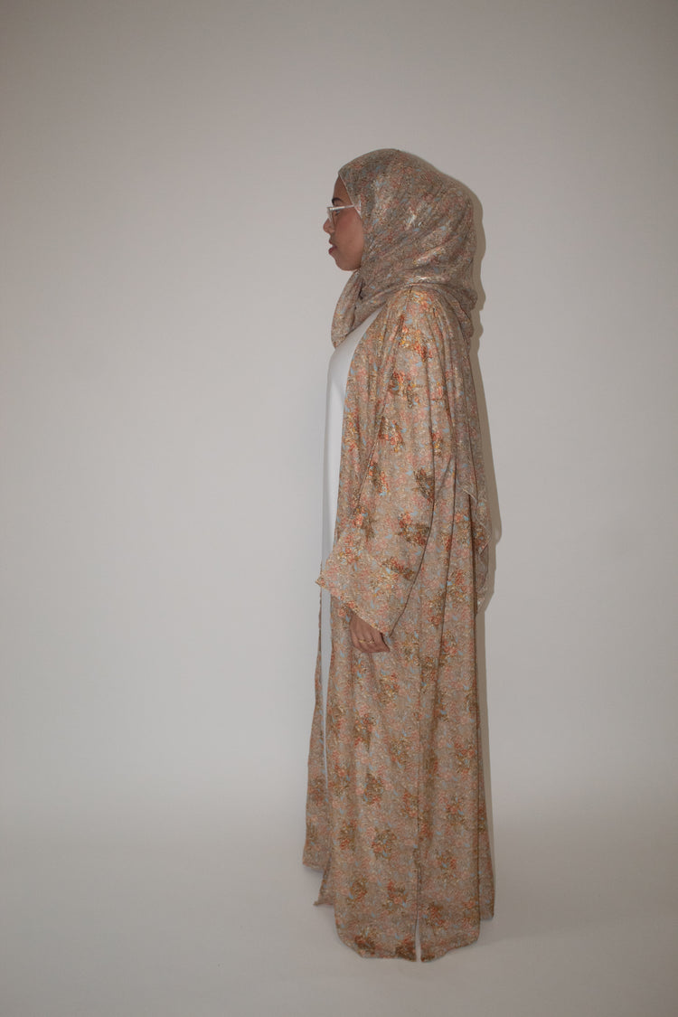 Bouquet Abaya