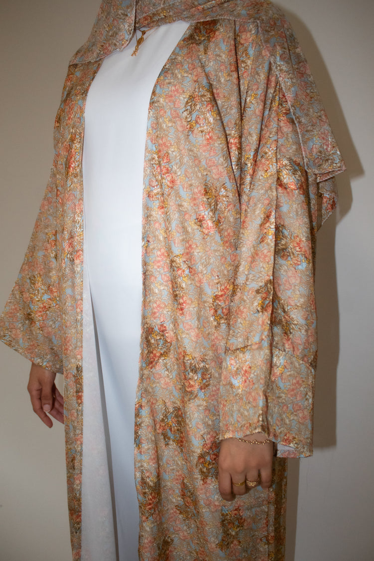 Bouquet Abaya