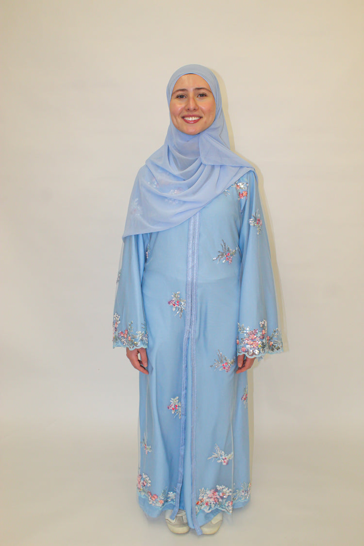 Bluebell Abaya