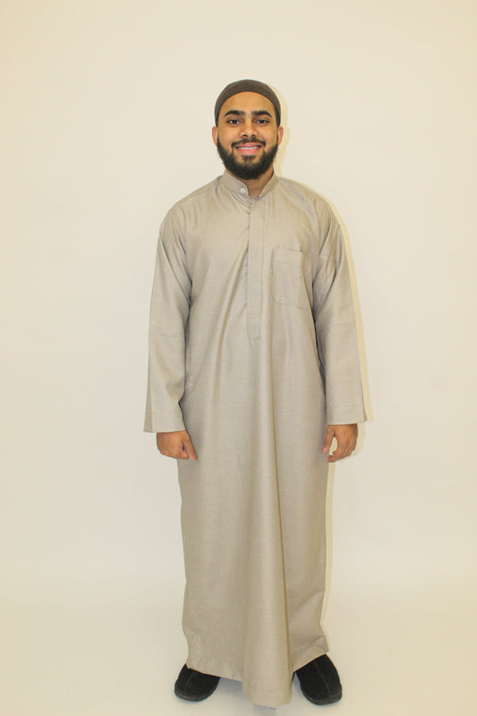 Kopi Thobe (Regular Collar)