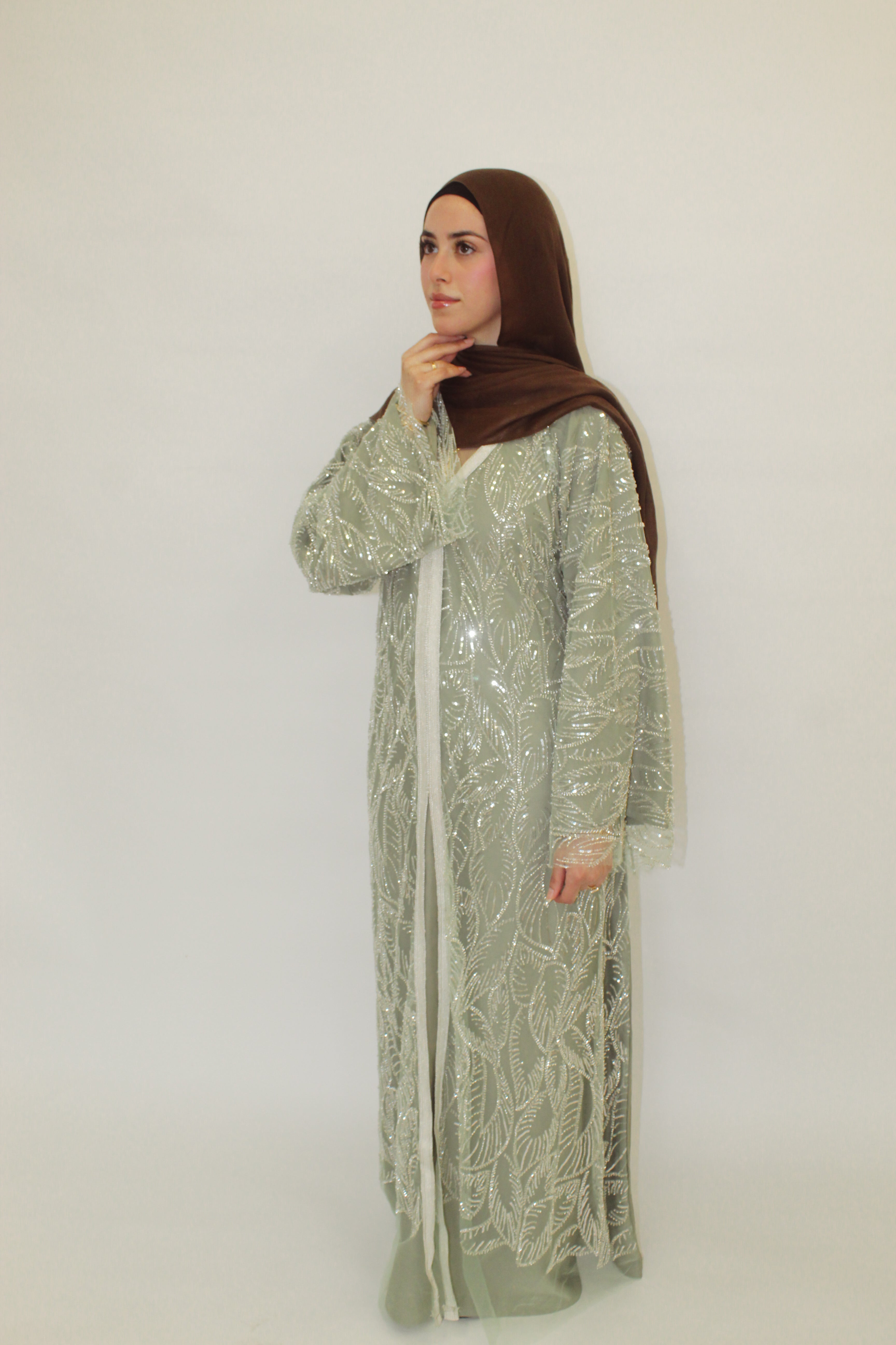 Ellaa Abaya