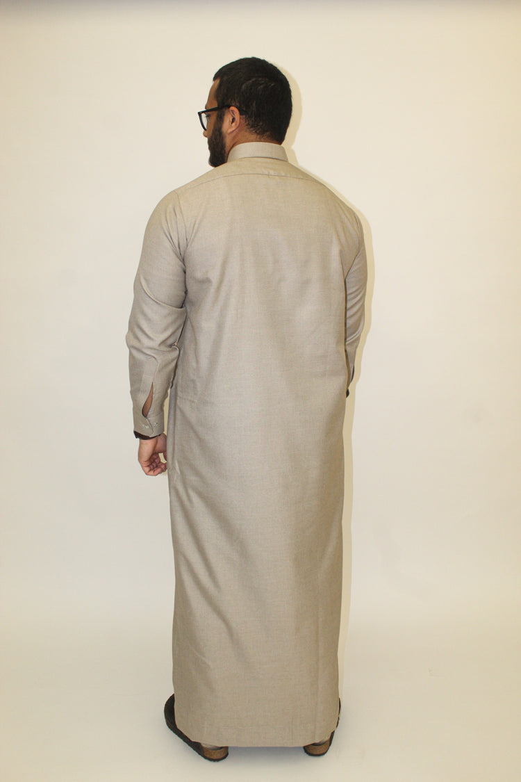 Kopi Thobe (Shirt Collar)