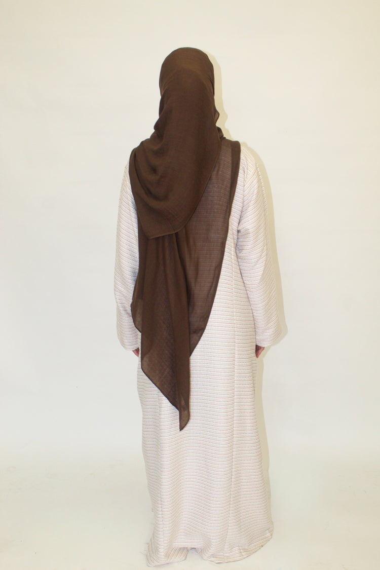 Toffee Abaya