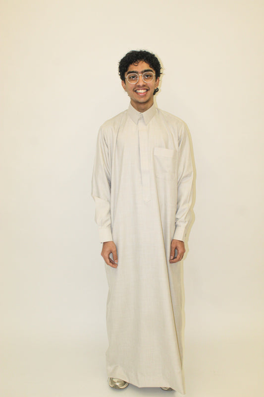 Chai Thobe (Shirt Collar)