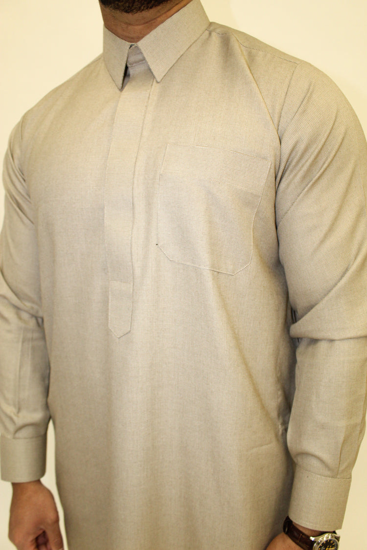 Kopi Thobe (Shirt Collar)