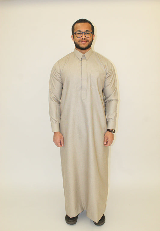 Kopi Thobe (Shirt Collar)