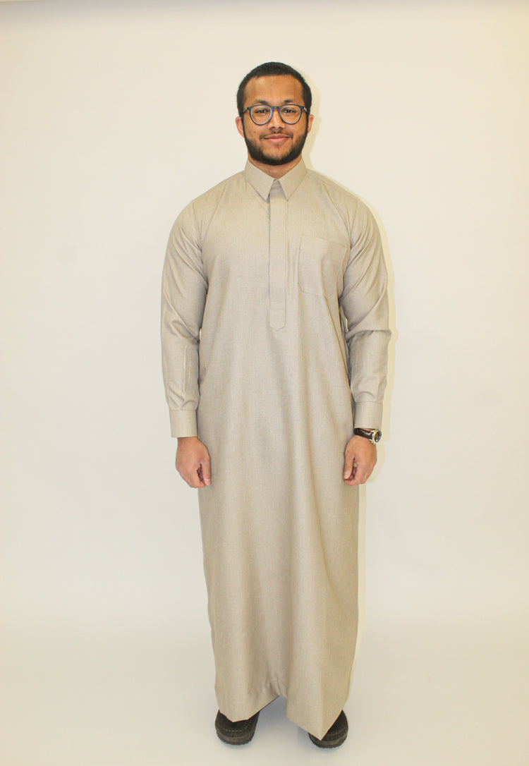 Kopi Thobe (Shirt Collar)