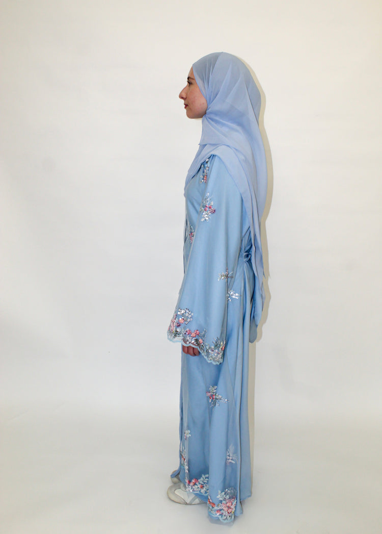 Bluebell Abaya