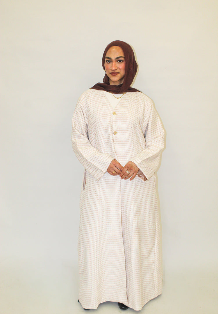 Toffee Abaya