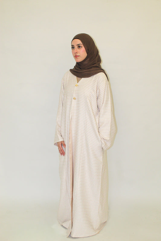 Toffee Abaya