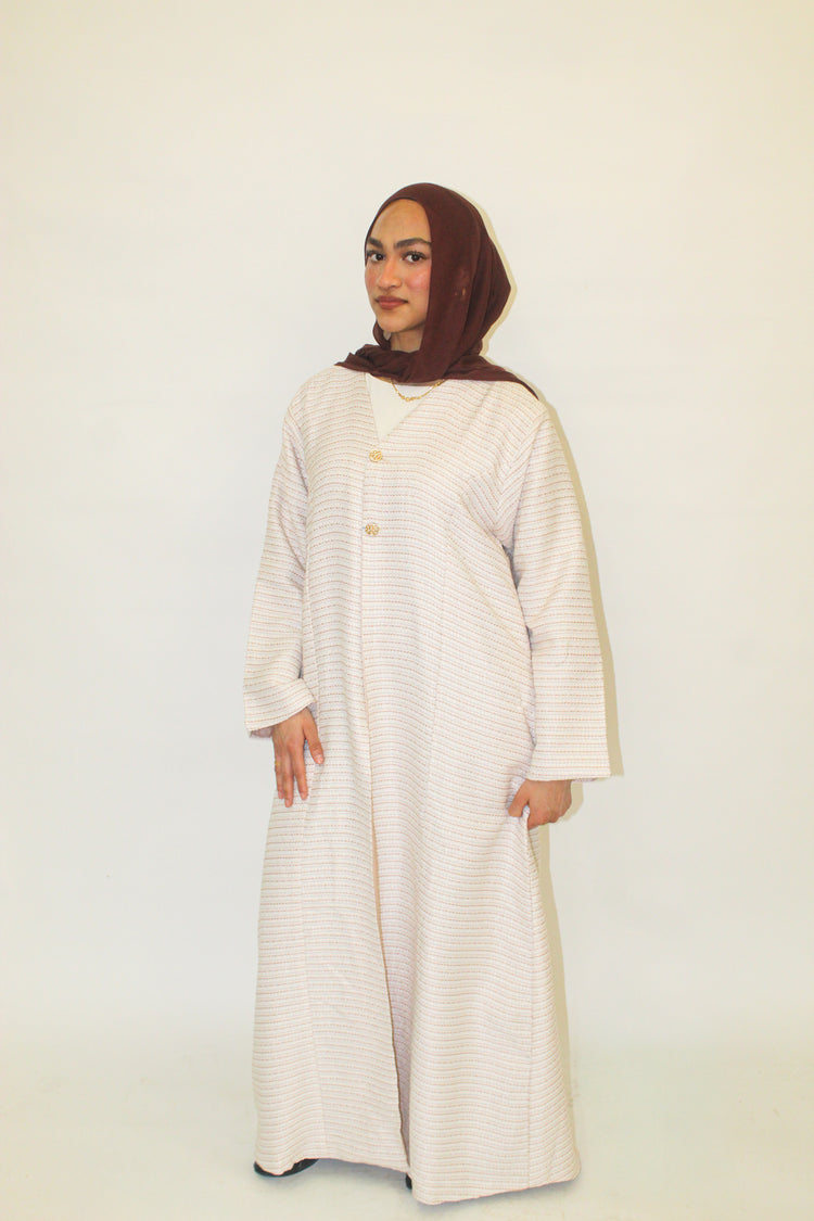Toffee Abaya