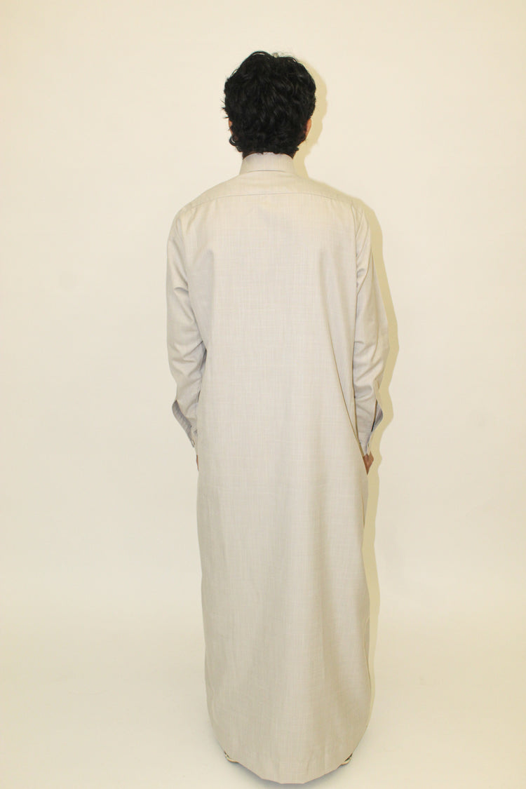 Chai Thobe (Shirt Collar)