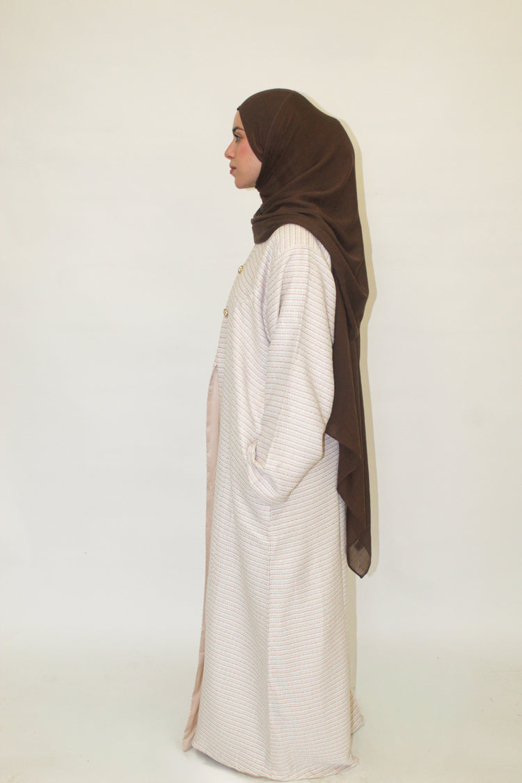 Toffee Abaya