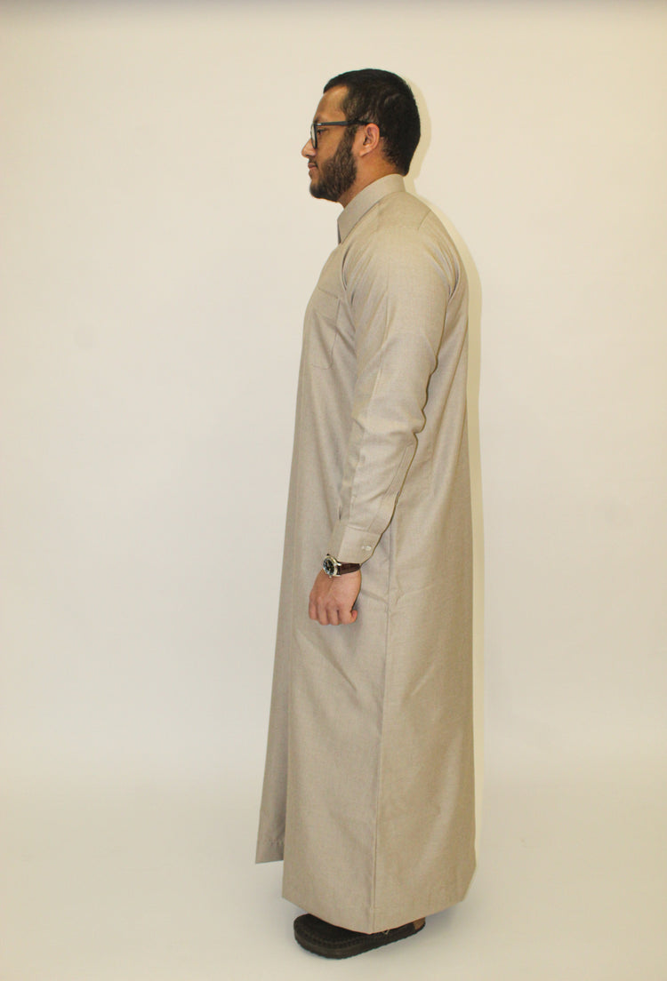 Kopi Thobe (Shirt Collar)