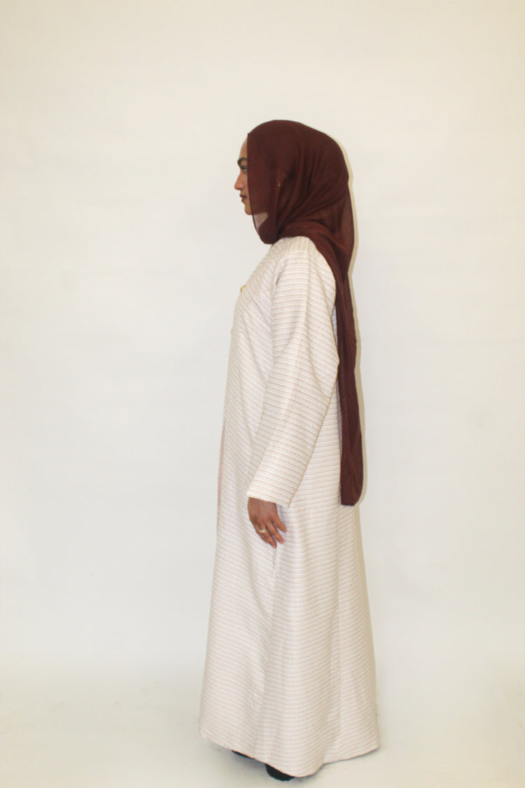 Toffee Abaya