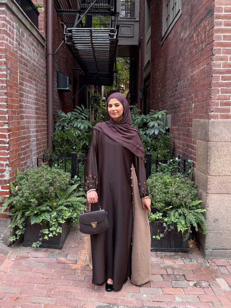 Cocoa Abaya