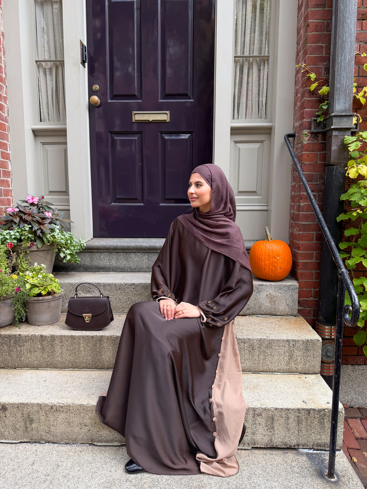 Cocoa Abaya