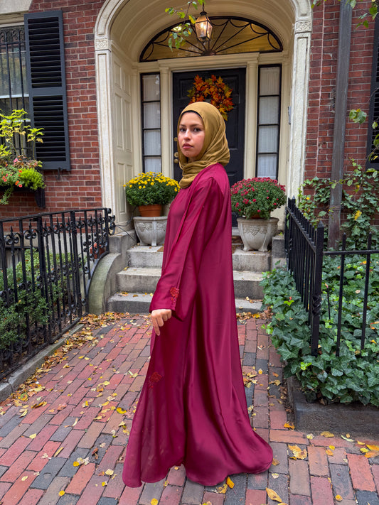 Cherry Abaya