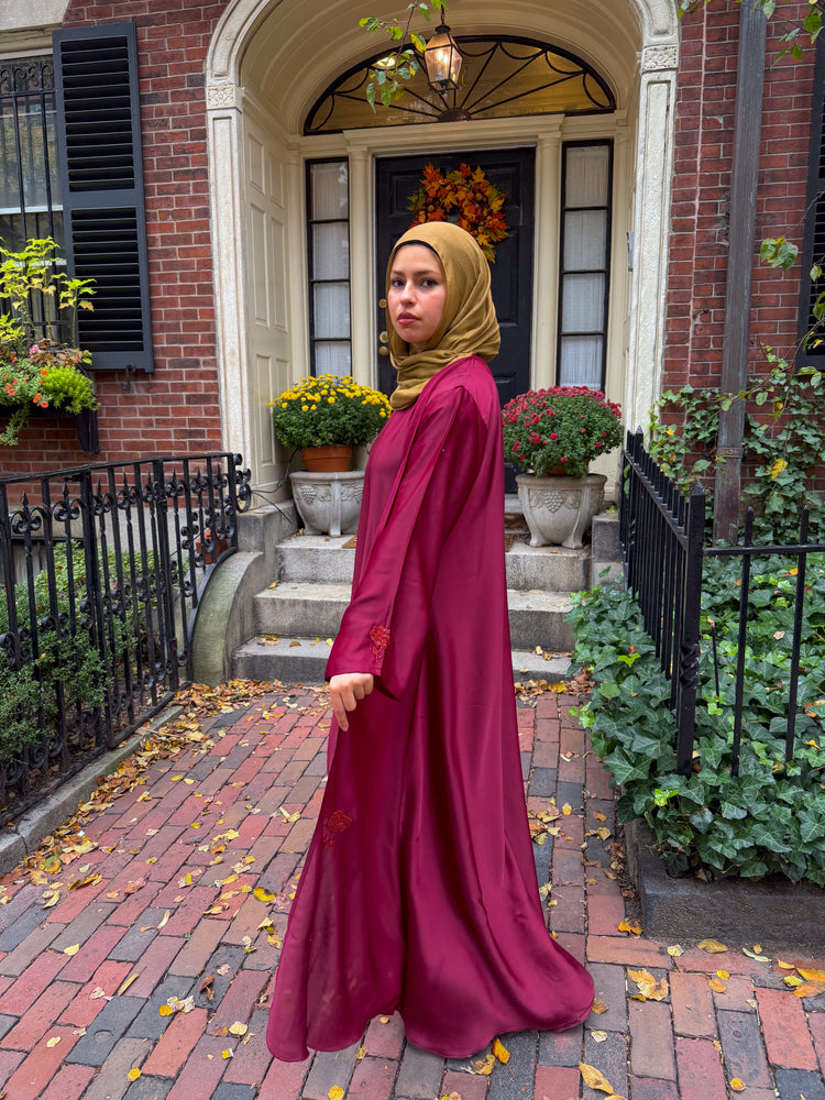 Cherry Abaya