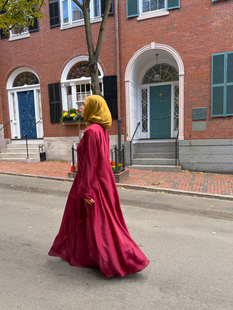 Cherry Abaya