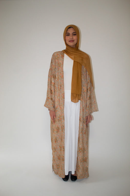 Bouquet Abaya