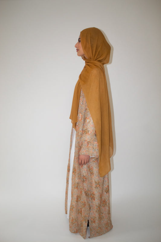 Bouquet Abaya