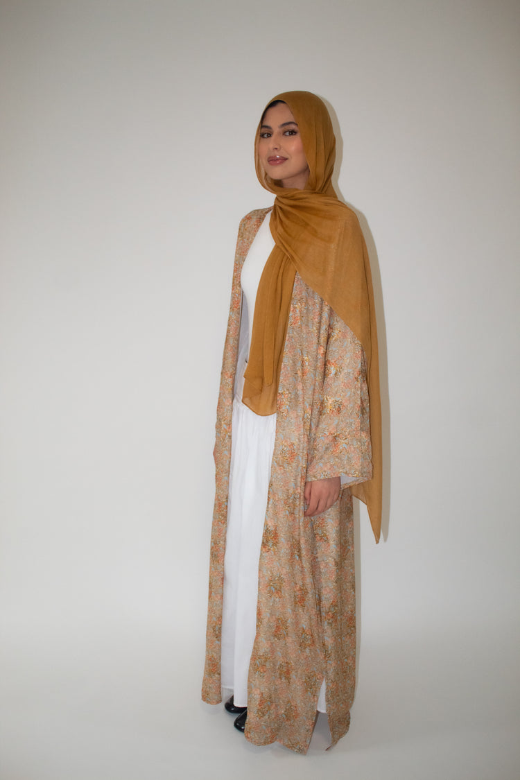 Bouquet Abaya