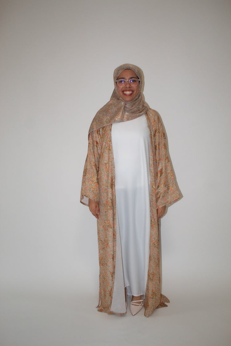 Bouquet Abaya