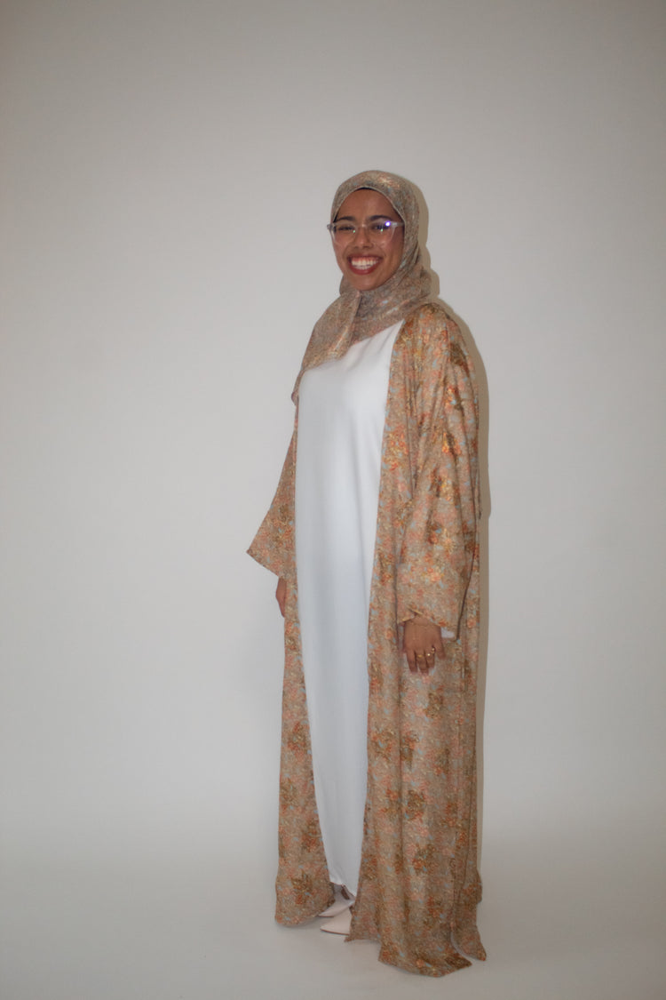 Bouquet Abaya