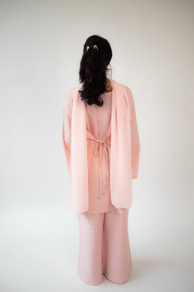 Tulip Blossom Abaya