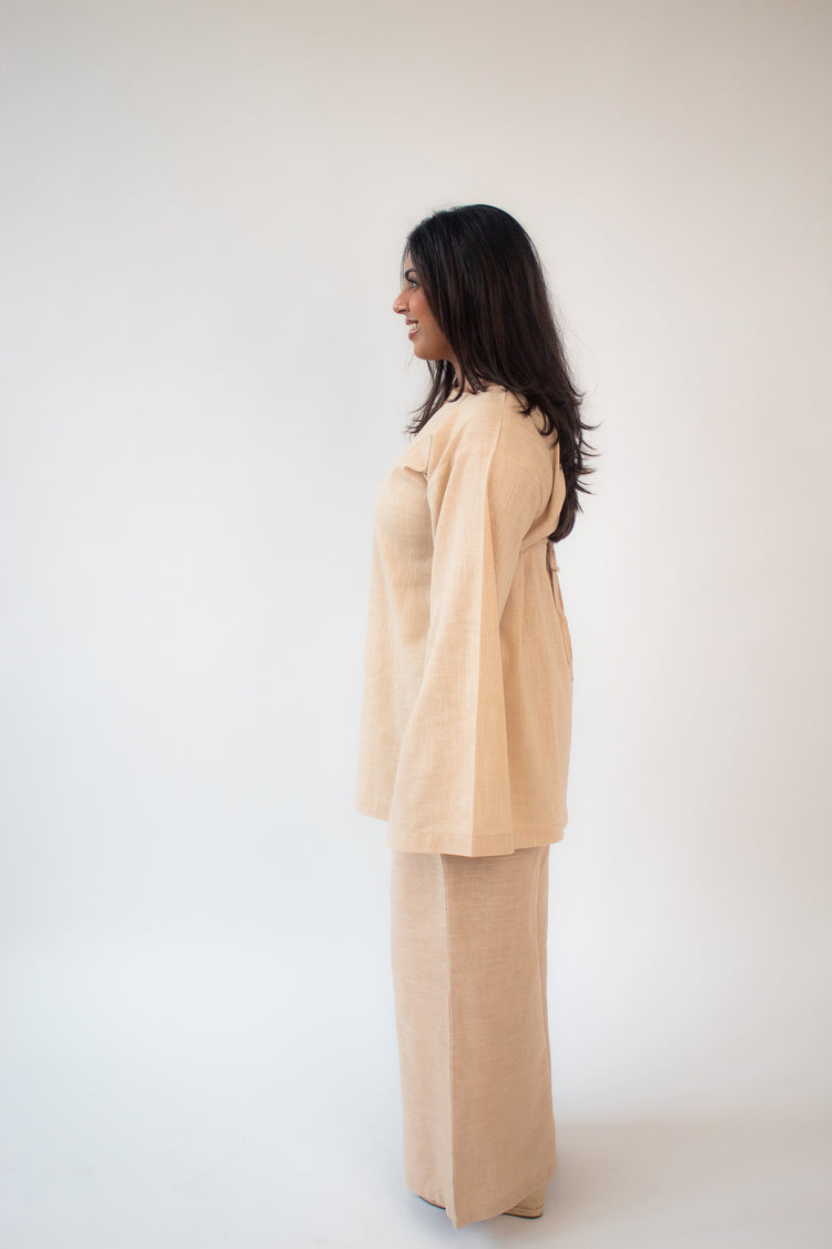 Sunset Abaya