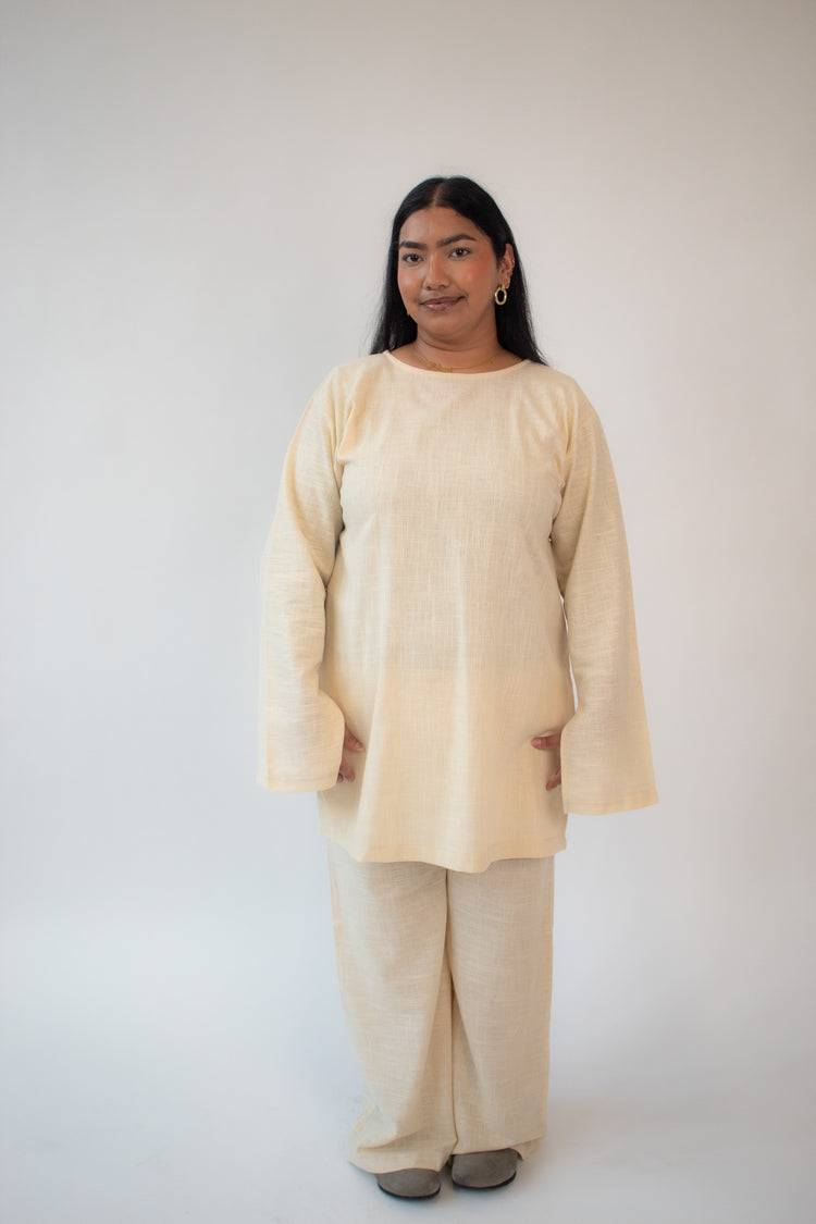 Forget Me Not Abaya