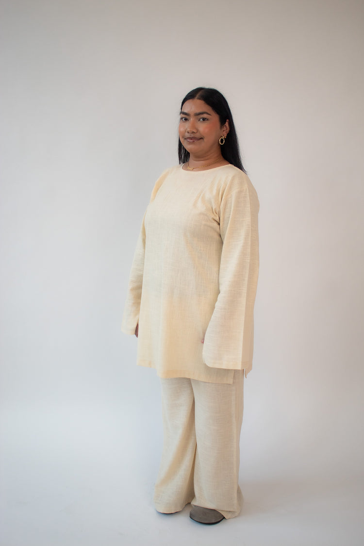 Forget Me Not Abaya