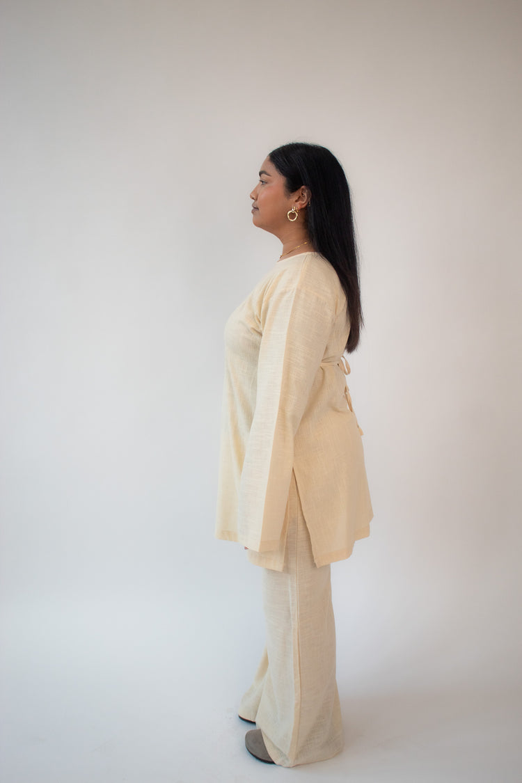 Forget Me Not Abaya