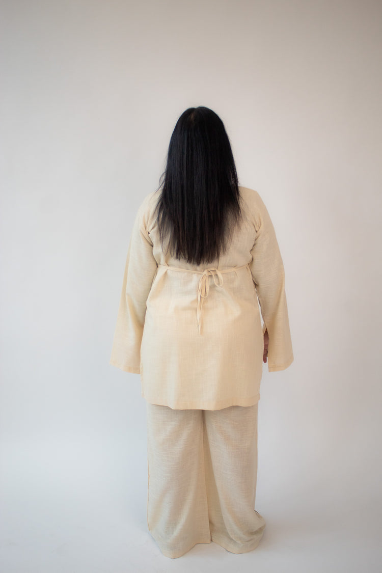 Forget Me Not Abaya