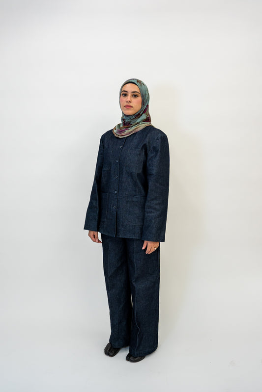 The Denim Set Original