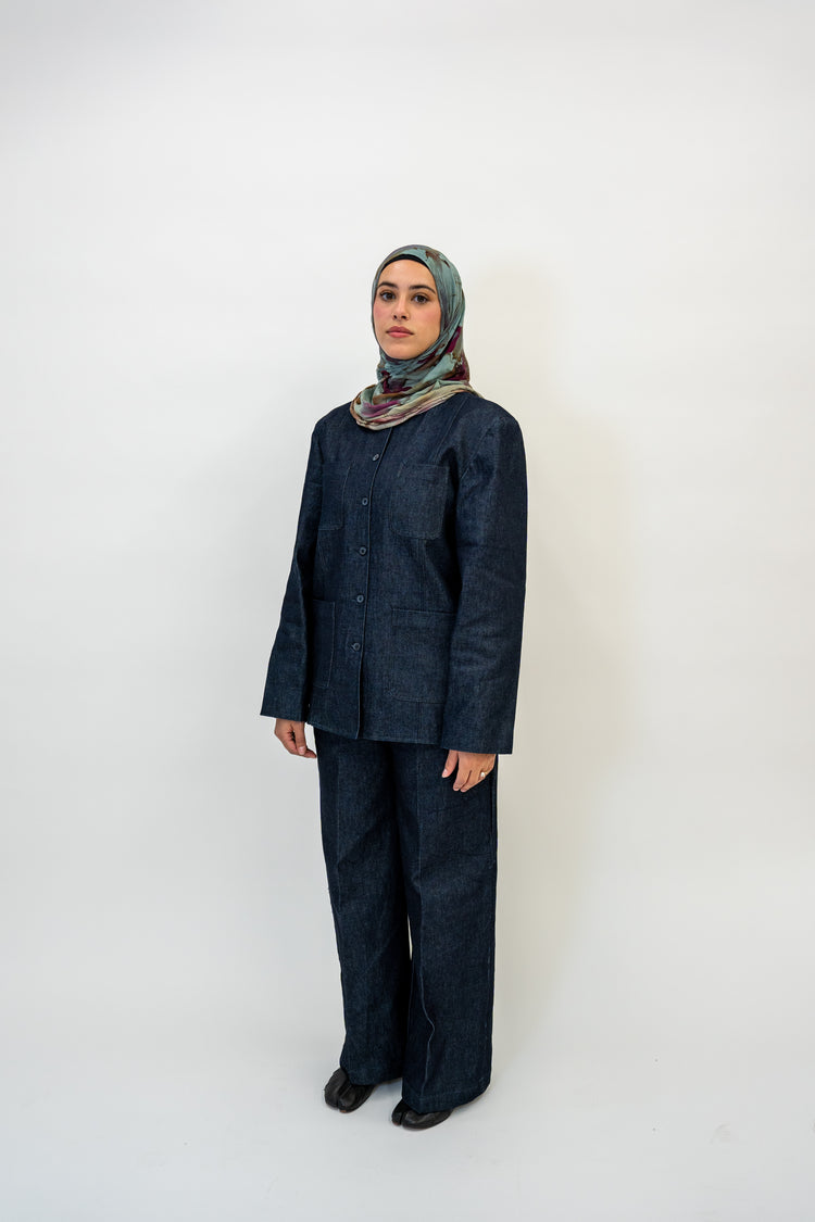 The Denim Set Original
