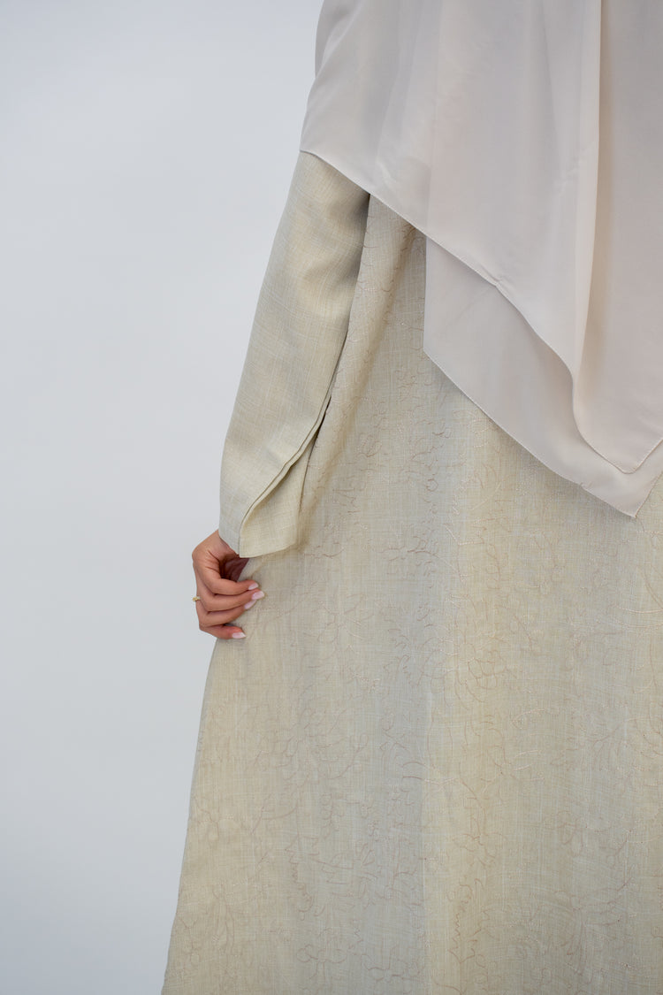 The Dune Abaya