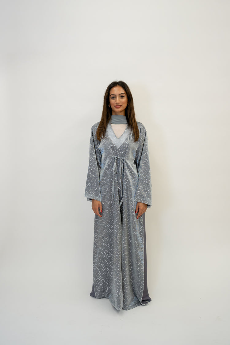 Moonstone Abaya