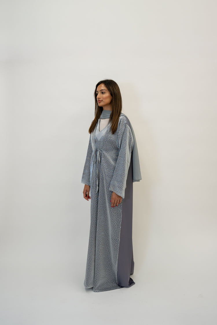 Moonstone Abaya