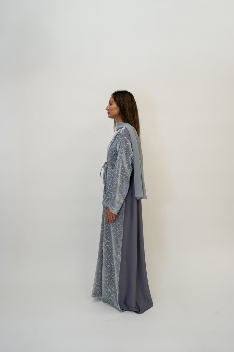 Moonstone Abaya