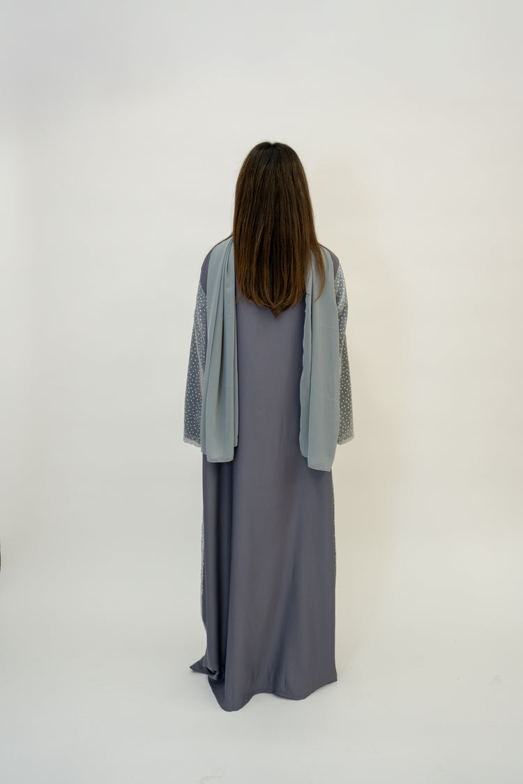 Moonstone Abaya