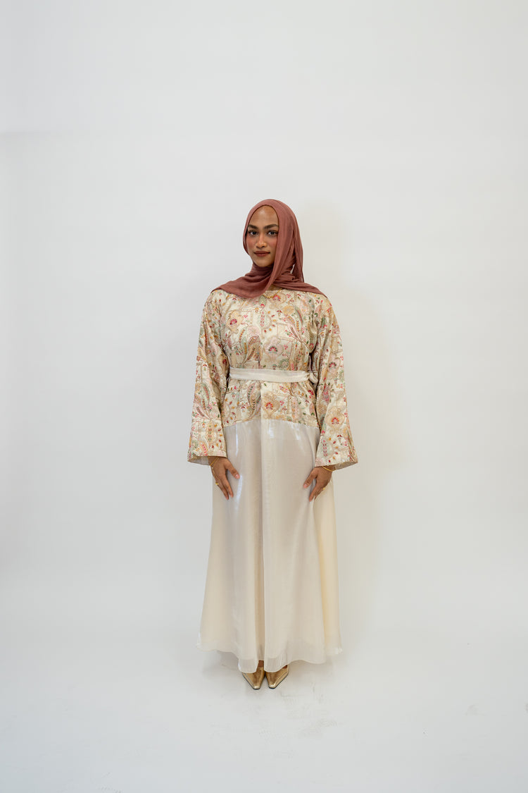 Silk Threads Dress