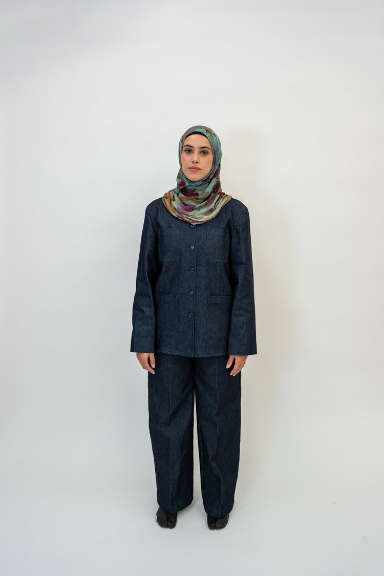 The Denim Set Original